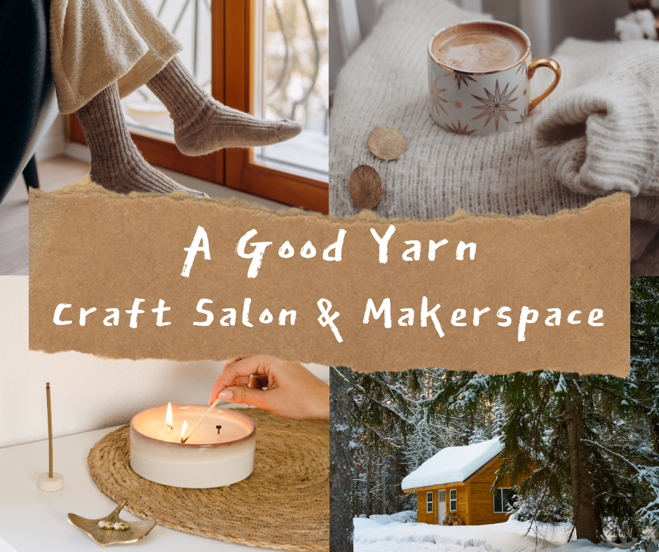 Join Us On Saturdays for Craft Circle