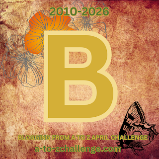 B is for… Bravo!