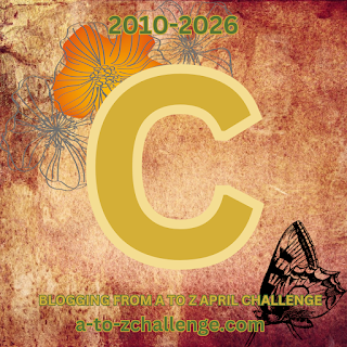 C Is For… Characters!