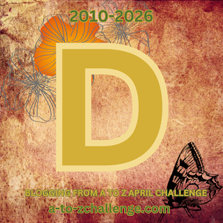 D Is For… Demos and Discussions!