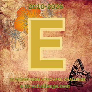 E is for…Education!