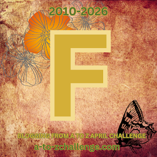 F Is For… Friction!