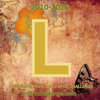 L Is For… Liberation!