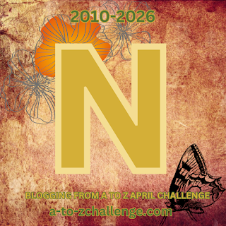 N Is For… Noon & Wilder!