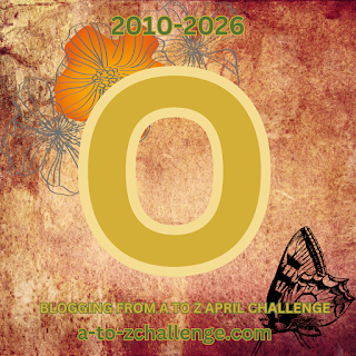 O Is For… Observation!