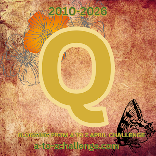 Q Is For… Quest!