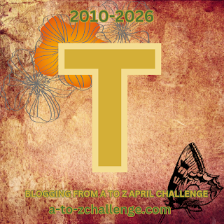 T Is For… Travel! (and the Stories It Brings Home)