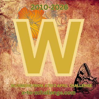 W Is For… Wilder!