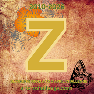Z Is For… A Zen‑Like Wrap‑Up!